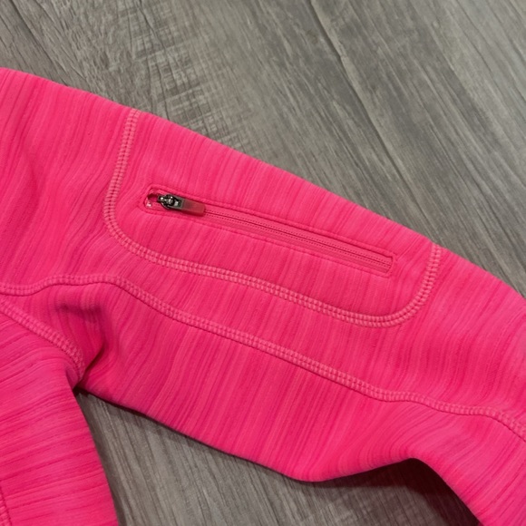 Women's Athleta Zip Sweatshirt - Retail: $99 - Picture 4 of 6